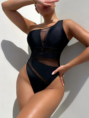 Maiô Ombro Único