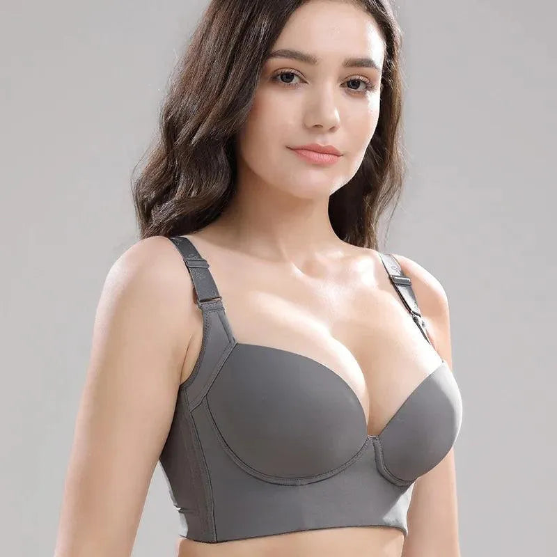 Kit 4 Sutiãs Passione com Efeito Modelador - O Número 1 em Sustentação e Conforto!