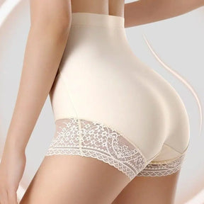3 Calcinhas Max UP com Efeito Modelador na Cintura, Antiodor e Antibacterianas!