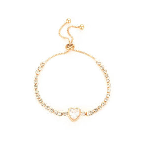 Pulseira Banhada em Ouro 18k