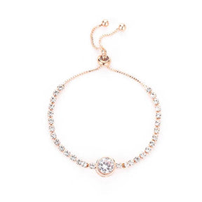 Pulseira Banhada em Ouro 18k
