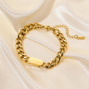 Pulseiras Douradas