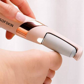 Escova Elétrica SOFSKIN para pés