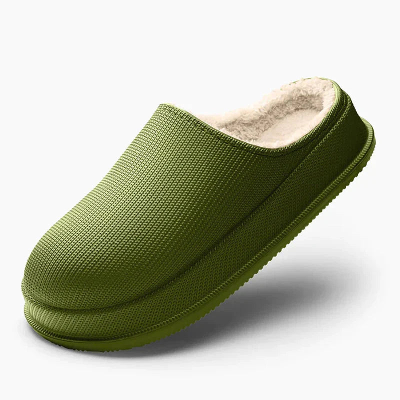 Chinelo Nuvem Peluciado - Lançamento Inverno 2025
