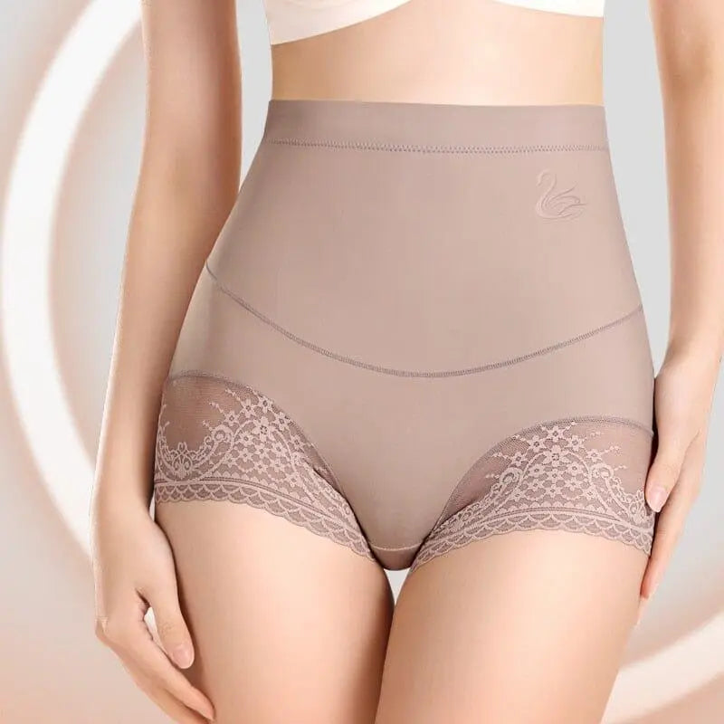 3 Calcinhas Max UP com Efeito Modelador na Cintura, Antiodor e Antibacterianas - Moda em Forma