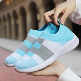 Tênis Ortopédico para Caminhada Feminino Lilian + Frete Grátis