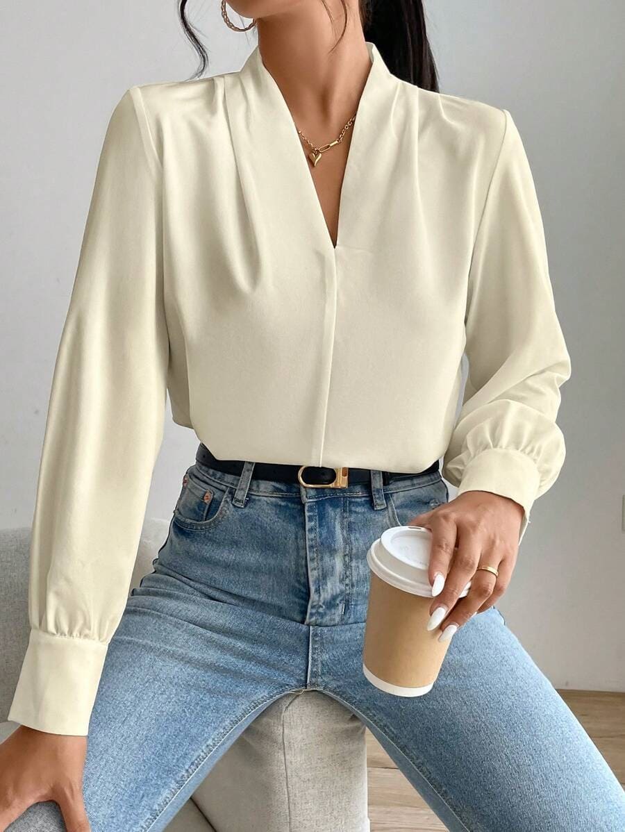 Camisa Casual Fiorella