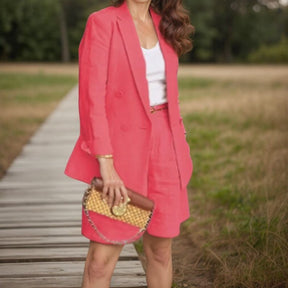 Conjunto Sra. Beatrice -  (LOOK COMPLETO)