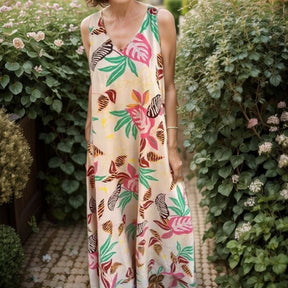 Vestido Flor do Cerrado - Compre 1 e leve 2!