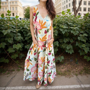Vestido Flor do Cerrado - Compre 1 e leve 2!