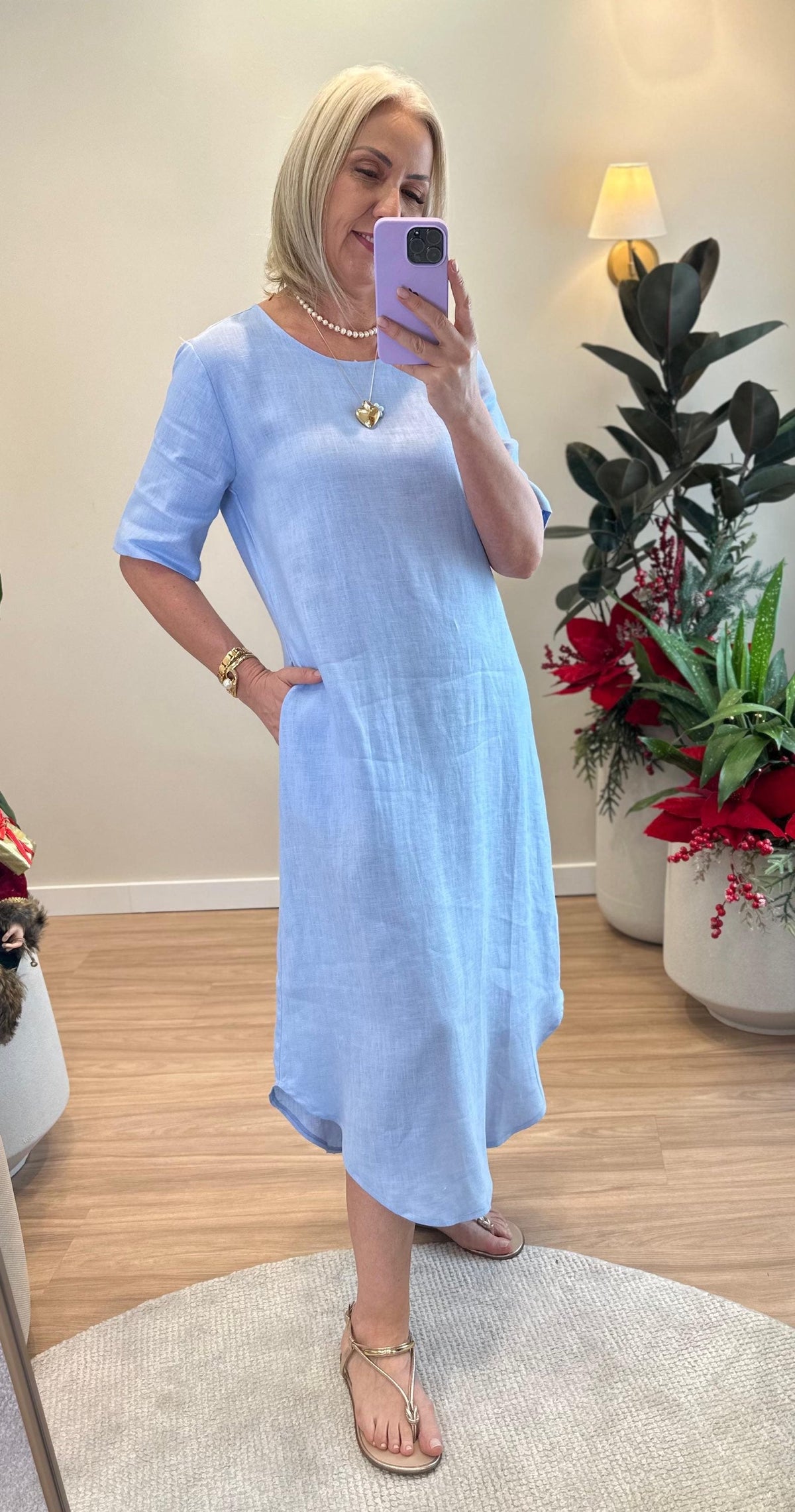 Vestido Isabel