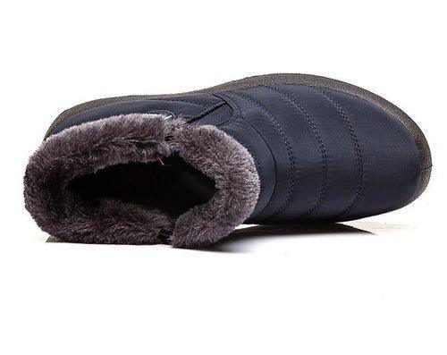 Bota Peluciada Para Inverno