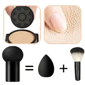 Base La Rose - Pele Cuidada & Livre de marcas™