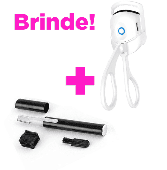 MoldMix Corvex™ - Cílios Perfeitos & Cuidados + MoldClear™ de Brinde - ÚLTIMAS UNIDADES