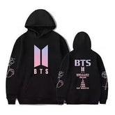 Moletom BTS K-pop Love Yourself™
