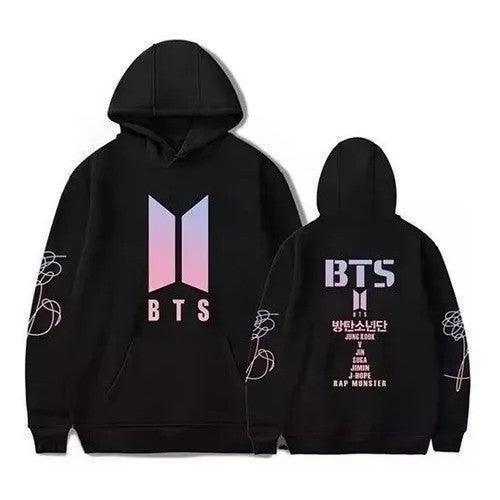 Moletom BTS K-pop Love Yourself™
