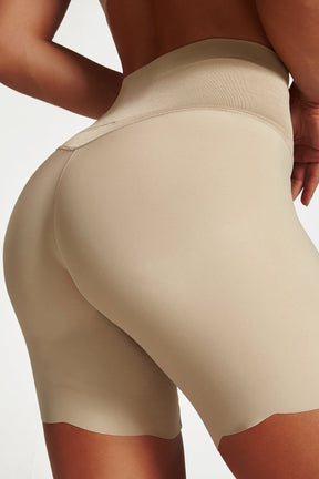 Shorts Modelador Fine Shaper - Afina Cintura [Pague 1 Leve 2] + Frete Grátis