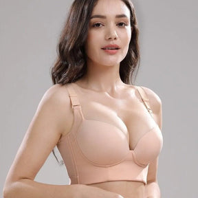 Kit 4 Sutiãs Passione com Efeito Modelador - O Número 1 em Sustentação e Conforto!