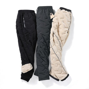 Calça Moletom Térmica Impermeável/Top Fit