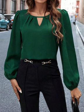 Blusa Manga Longa Elisa
