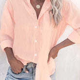 Blusa com Botões