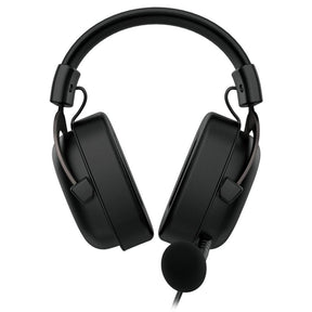 Headset Gamer Havit™, Drivers 53mm, Microfone Plugável, Preto - HV-H2002D