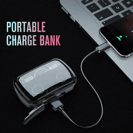 Fone Bluetooth Alpha Pro™ Usb