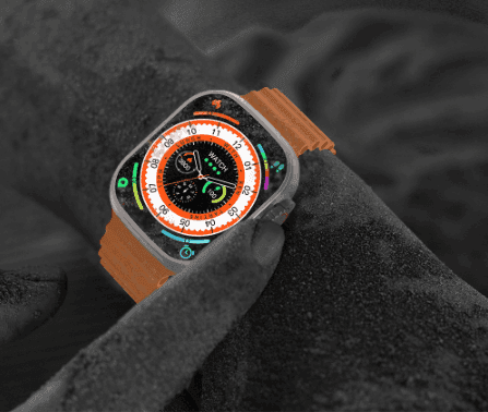 Smartwatch 8 Ultra Smart Watch Series