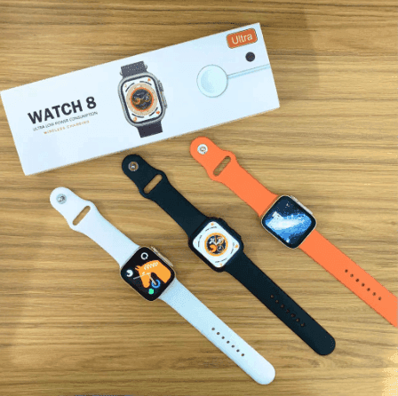 Smartwatch 8 Ultra Smart Watch Series