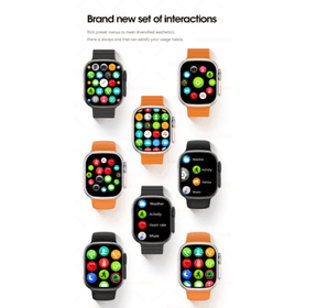 Smartwatch 8 Ultra Smart Watch Series
