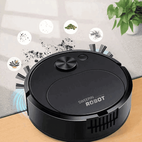 Robô Ultra Clean™ 3 em 1 [ Limpa Tudo ]