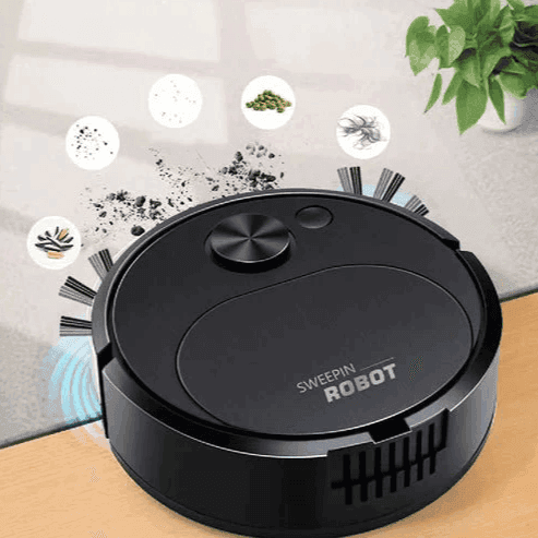Robô Ultra Clean™ 3 em 1 [ Limpa Tudo ]