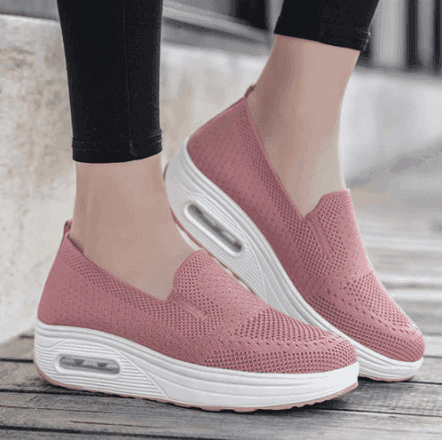 Tênis Ortopédico Feminino AirPulse™ + Brinde Exclusivo - ULTIMAS UNIDADES