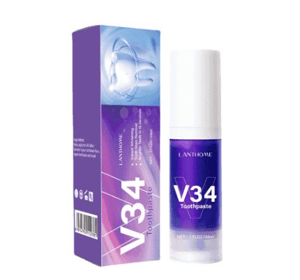 (Queima de Estoque🔥) Compre 1 Leve 3 Super Clareador Dental WhiteClean™ + Brinde Exclusivo (Ultimas Unidades)