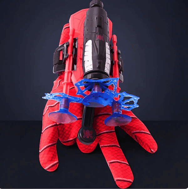 Lançador de Teia SpiderGo™ + Brinde Exclusivo (Ultimas Unidades)