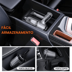 (Compre 1 Leve 2) Aspirador de Pó Portátil 4 em 1 Super Clean® + Brindes Exclusivos - Somente Hoje!
