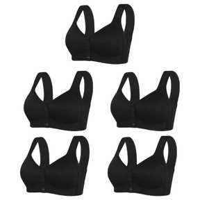 Kit de Sutiãs Confortáveis Sutienne - Foxy Store