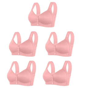 Kit de Sutiãs Confortáveis Sutienne - Foxy Store