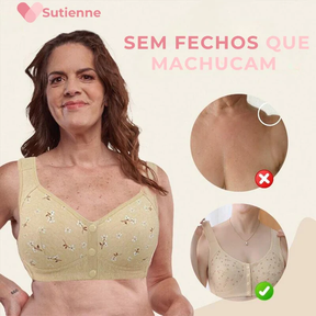 Kit de Sutiãs Confortáveis Sutienne
