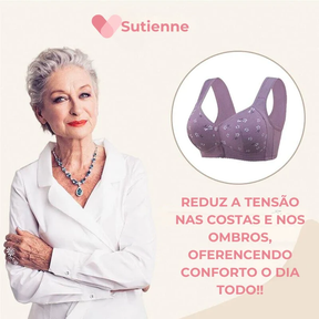 Kit de Sutiãs Confortáveis Sutienne