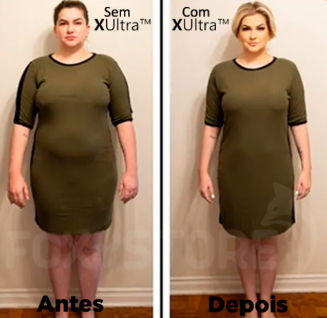 [Queima de Estoque🔥] Compre 1 Leve 3 Body de Ultra Modelagem XUltra™  (Somente Hoje)