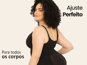 [Queima de Estoque🔥] Compre 1 Leve 3 Body de Ultra Modelagem XUltra™  (Somente Hoje)