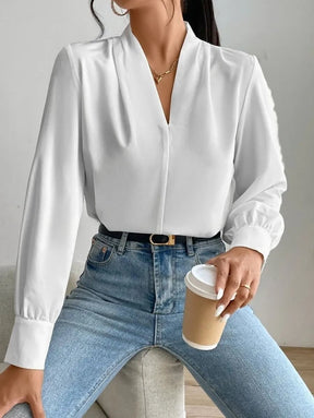 Camisa Casual Fiorella