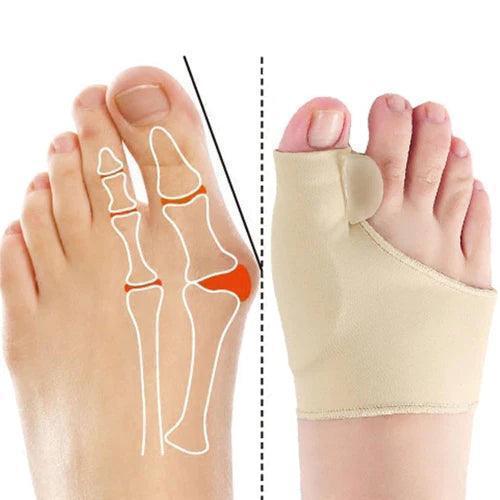 Corretor de Joanete PerfectFlex™