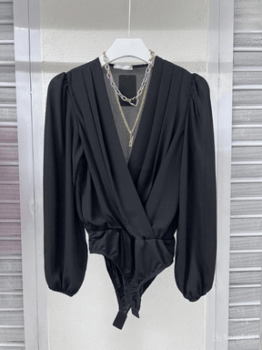 Blusa Body Feminino