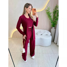 Conjunto 03 Peças Lançamento
