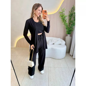 Conjunto 03 Peças Lançamento
